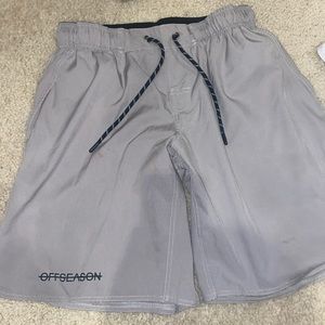Off-season Mens 7” Athletic Shorts